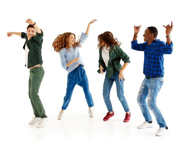 Why and how to bring movement